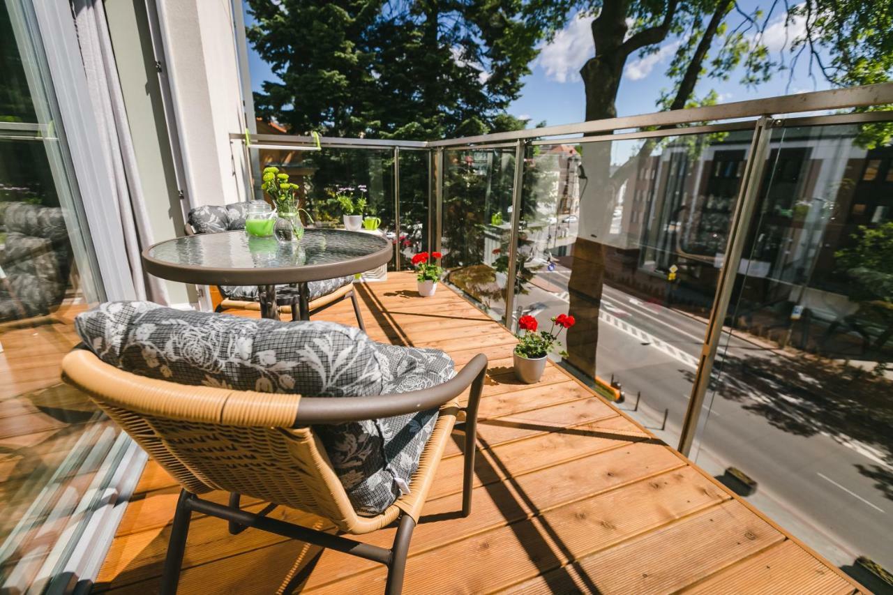 Neptun 46 - 2 Sypialnie Apartment Olsztyn  Exterior photo
